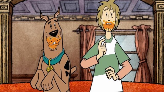 Shaggy y Scooby-Doo Detectives! S02E03