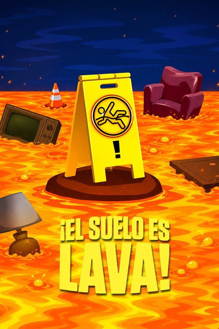 El piso es lava Temporada 2