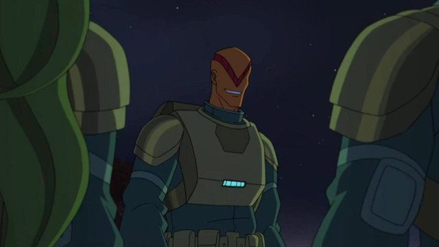 Los Vengadores Unidos S03E20