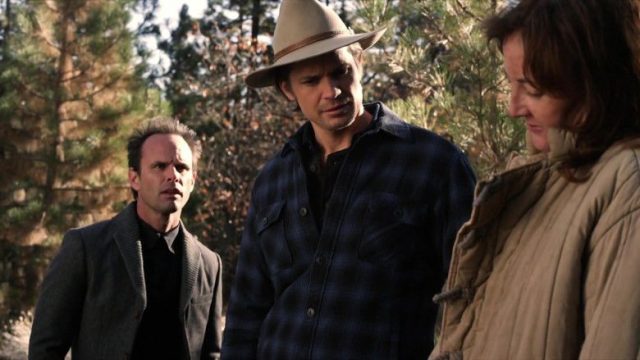 Justified: La ley de Raylan S04E07