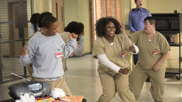 Orange Is the New Black S01E09