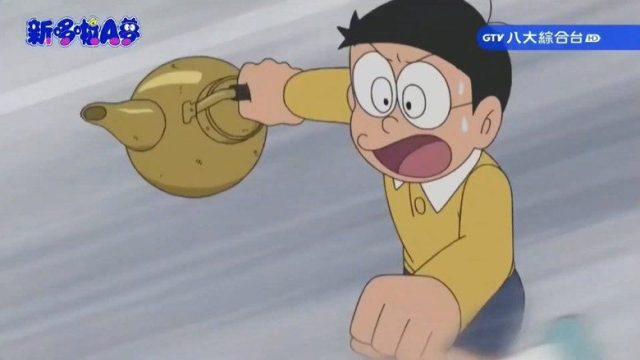 Doraemon, el gato cósmico S01E403