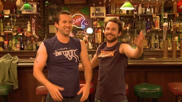 Siempre hace sol en Filadelfia S00E41