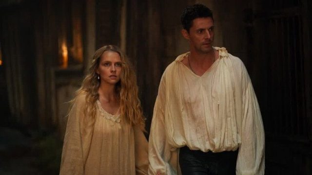 El descubrimiento de las brujas S00E04