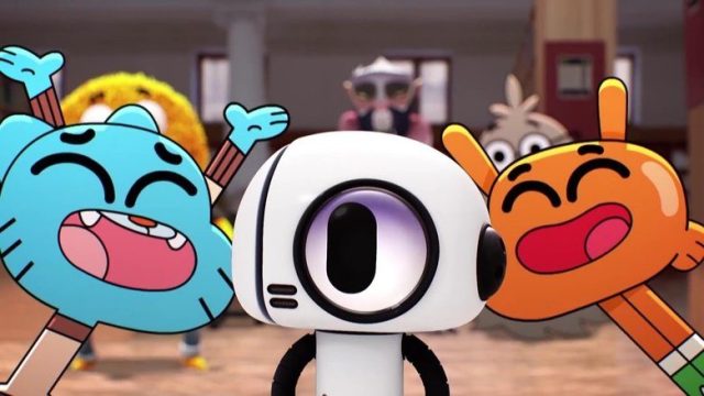El increíble mundo de Gumball S04E26