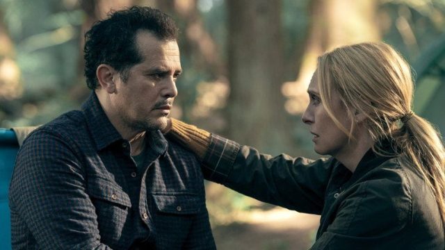 El poder S01E08