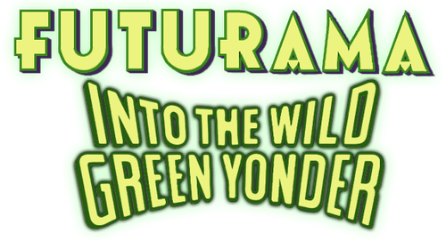 Futurama: En el lejano y salvaje verde