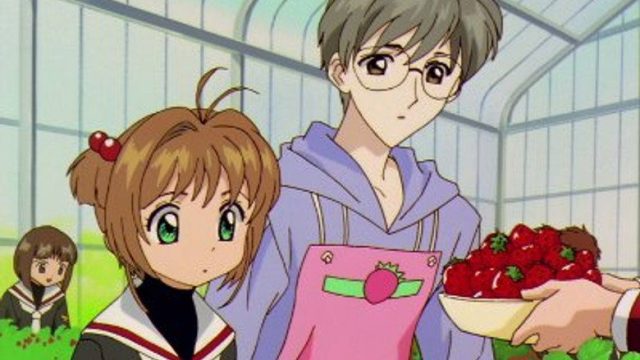Sakura Card Captor S02E03