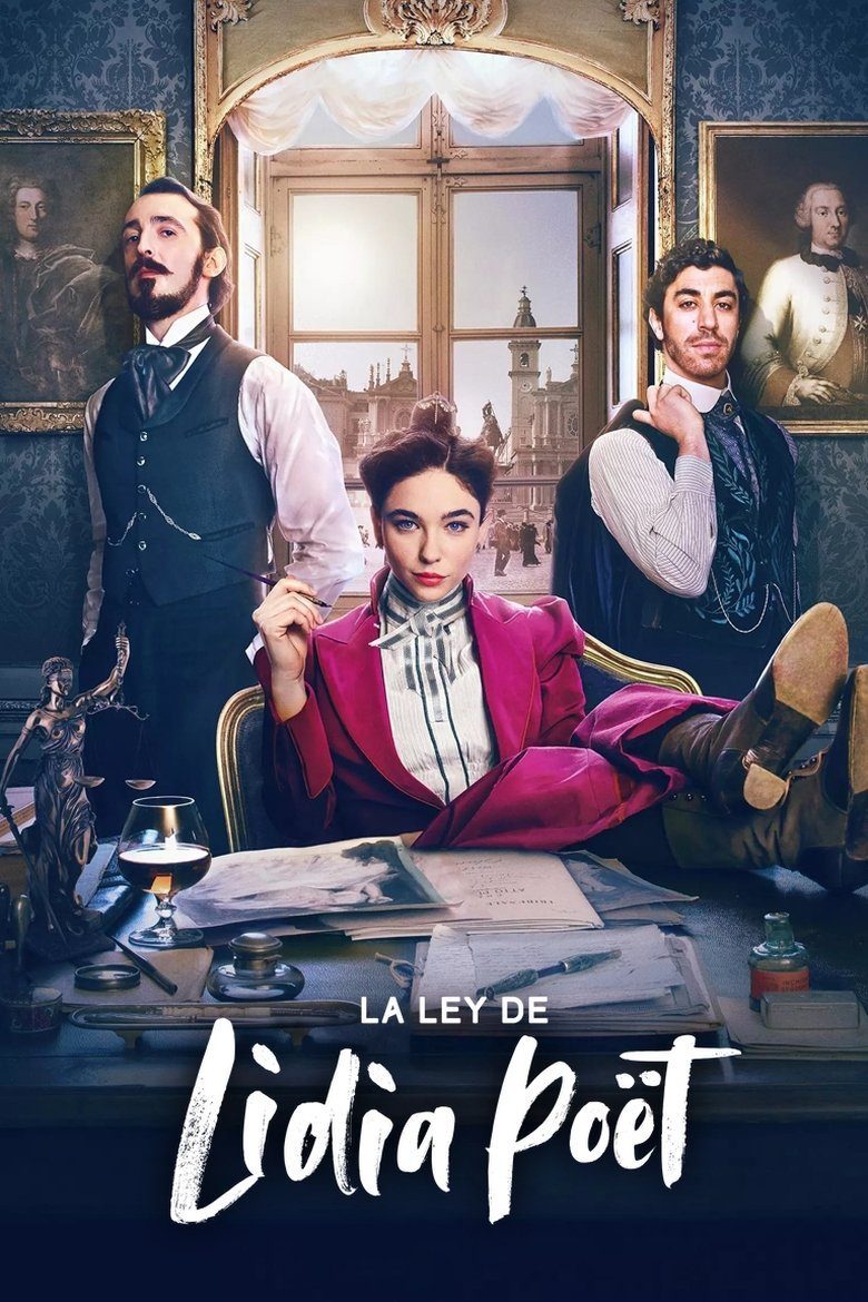 La ley de Lidia Poët Temporada 3