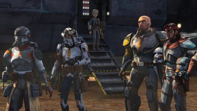 Star Wars: The Bad Batch S02E01