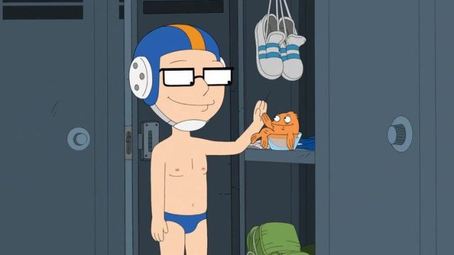 American Dad: Un Agente de Familia S13E02