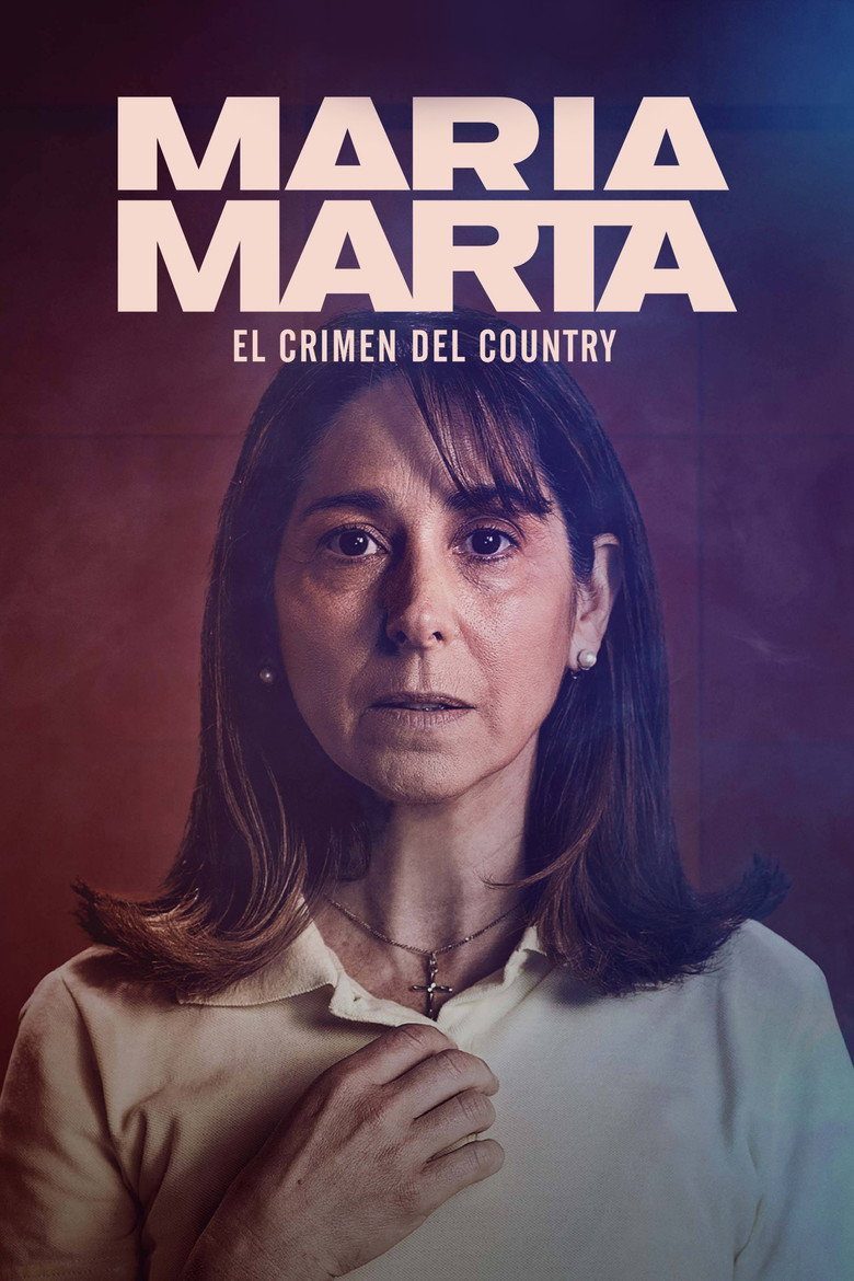 María Marta: el crimen del country Season 1