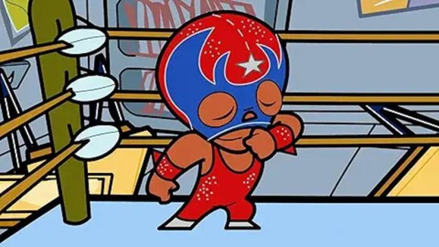 Mucha lucha S01E09