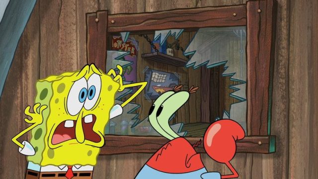 Bob Esponja S11E41