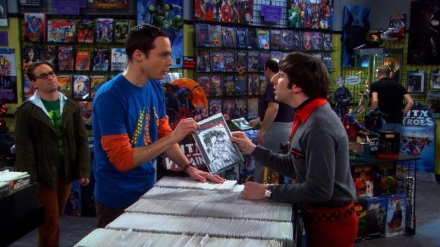 La Teoría del Big Bang S02E20