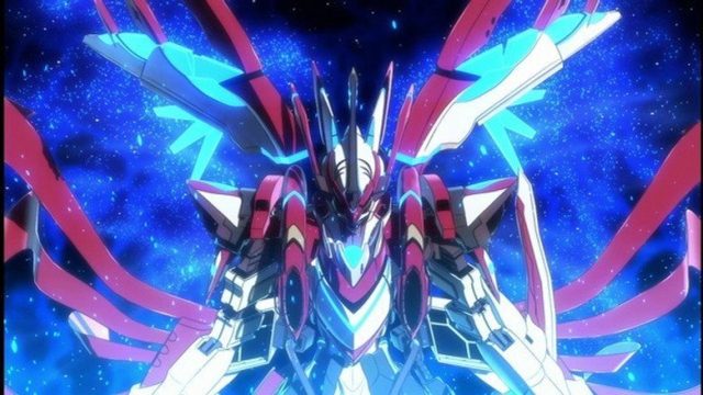 銀河機攻隊 マジェスティックプリンス S01E14
