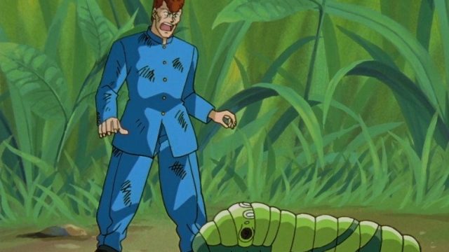 Yu Yu Hakusho S01E12
