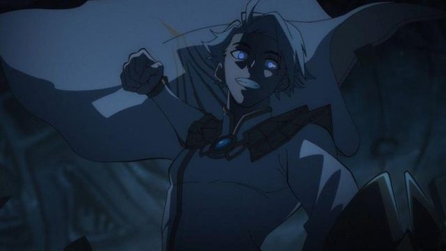 TO BE HERO X S01E20