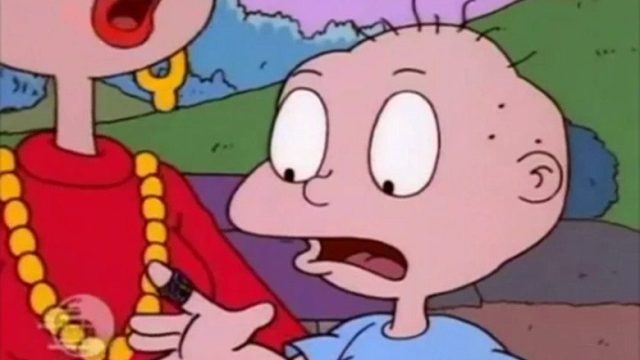 Rugrats: Aventuras en Pañales S05E04