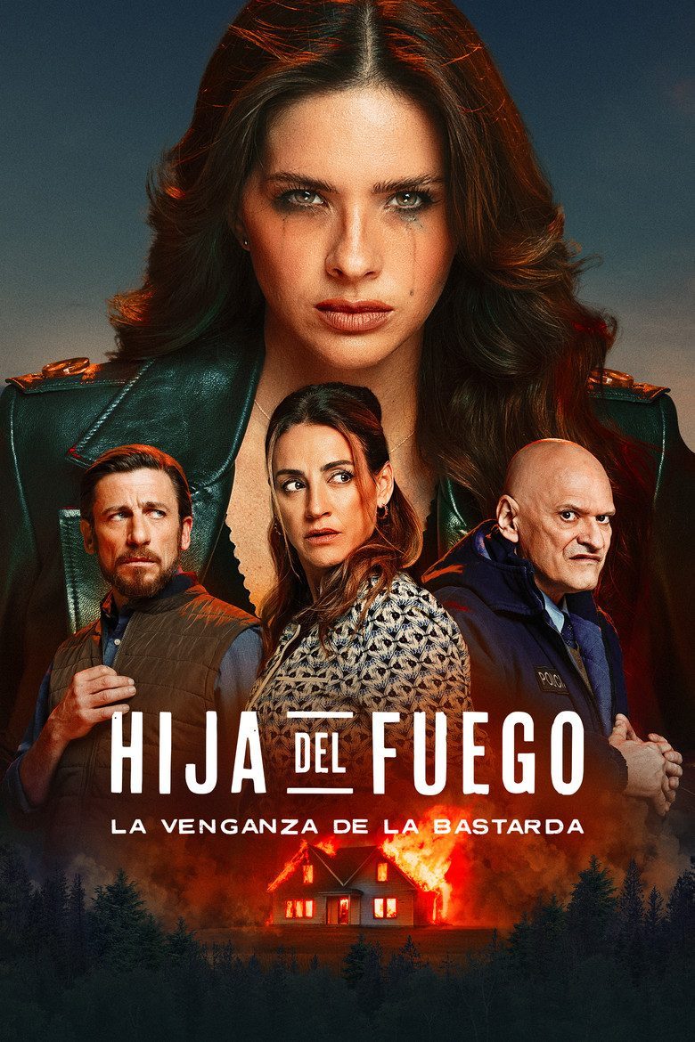 Hija del fuego: La venganza de la bastarda Season 1