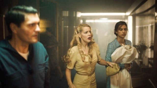 Alta mar S01E03