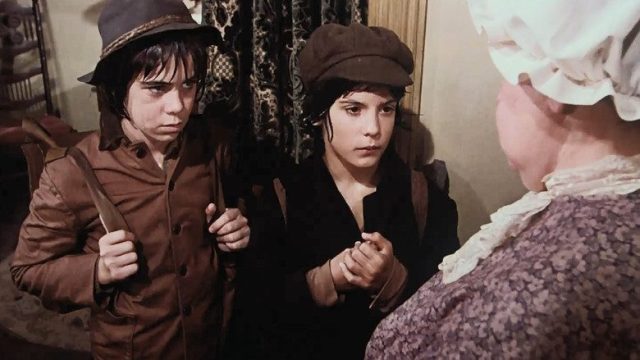 La familia Ingalls S05E10