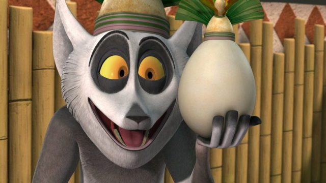 Los Pingüinos de Madagascar S01E06