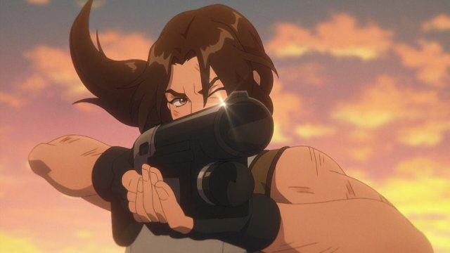 Tomb Raider: La leyenda de Lara Croft S01E08