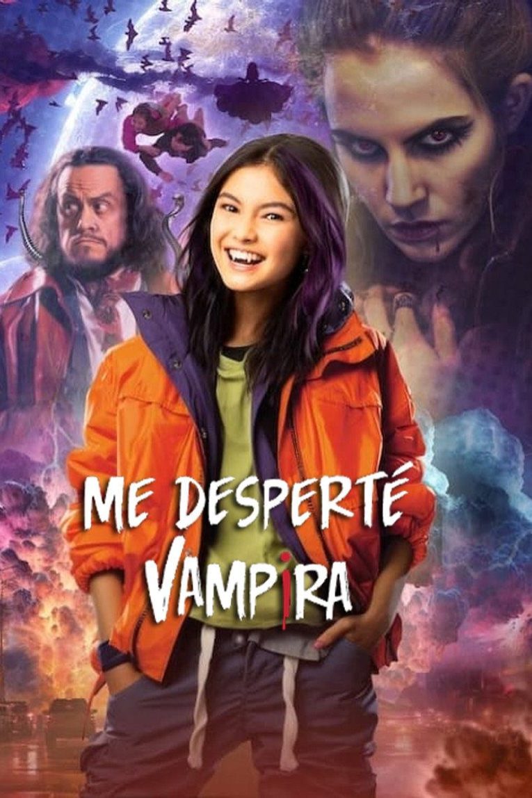 Me desperté vampira Temporada 1