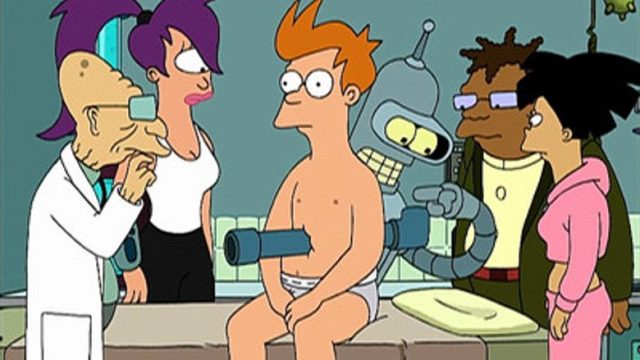 Futurama S03E04