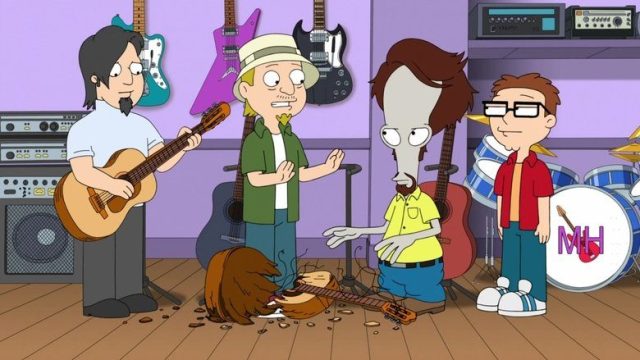 American Dad: Un Agente de Familia S13E22
