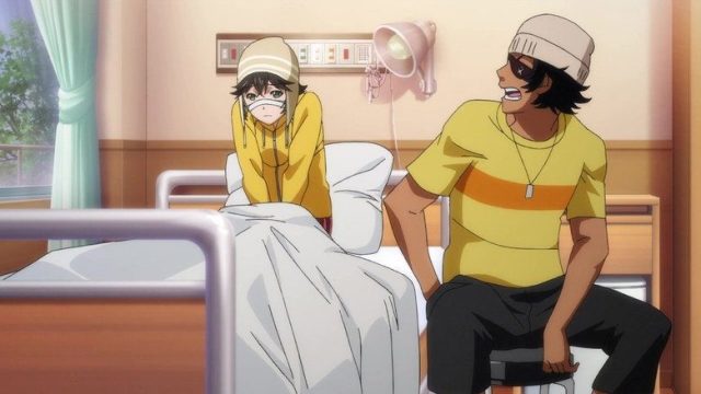 Ikkitousen S00E19