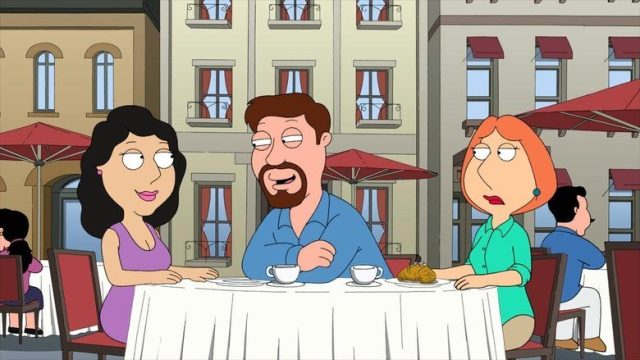 Padre de Familia S09E17