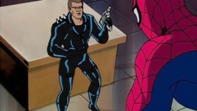 El Hombre Araña S02E09