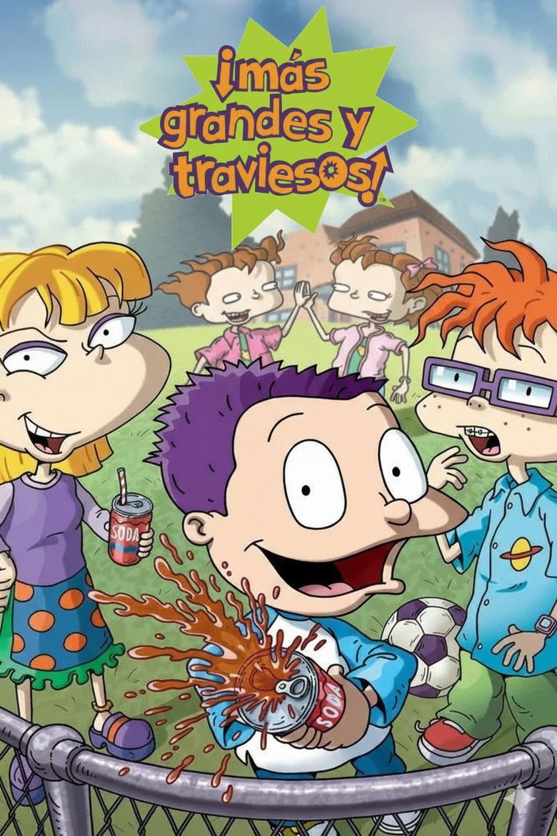 Rugrats Crecidos Temporada 4