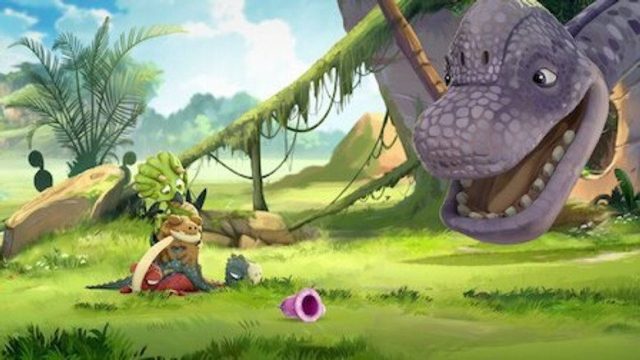 Gigantosaurus S01E39