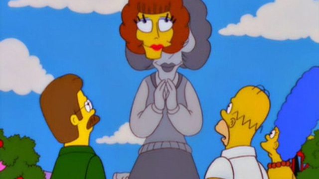 Los Simpson S12E19