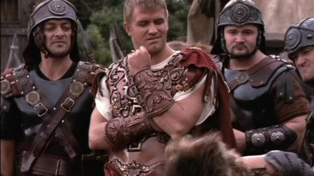 Xena: La Princesa Guerrera S04E20
