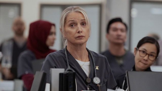 The Pitt S02E09