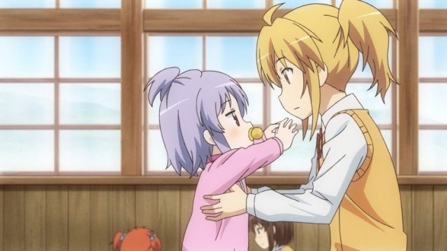 Non Non Biyori S02E08