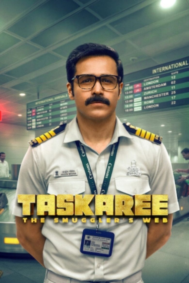Taskaree: La red del contrabando Temporada 1