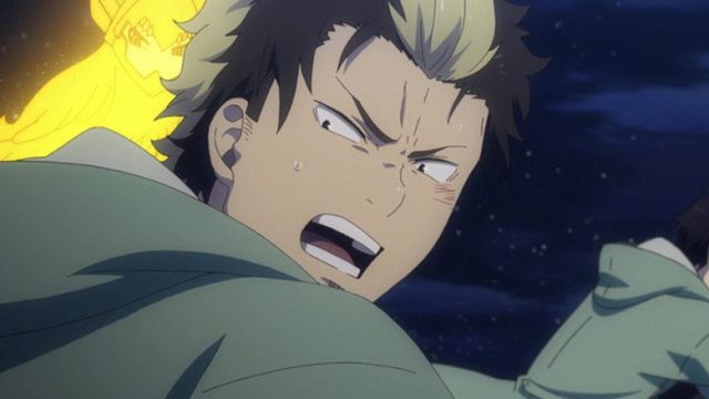 Blue Exorcist S02E09