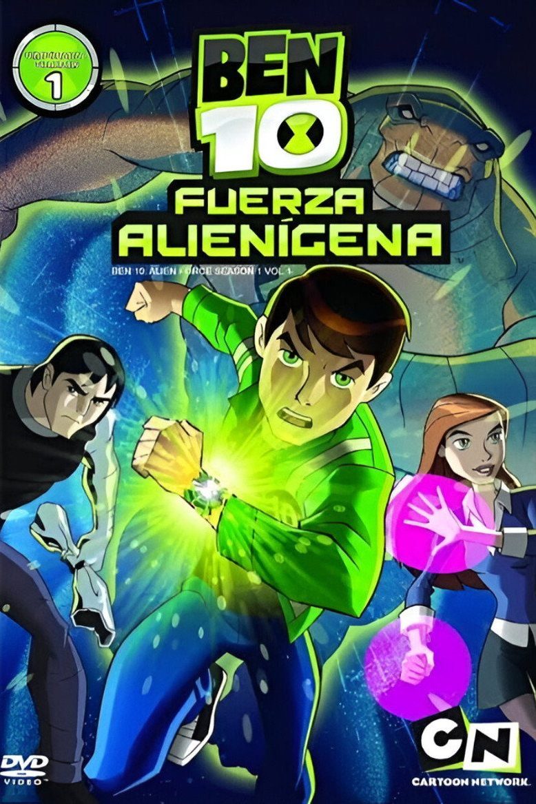 Ben 10: Fuerza Alienígena Temporada 1