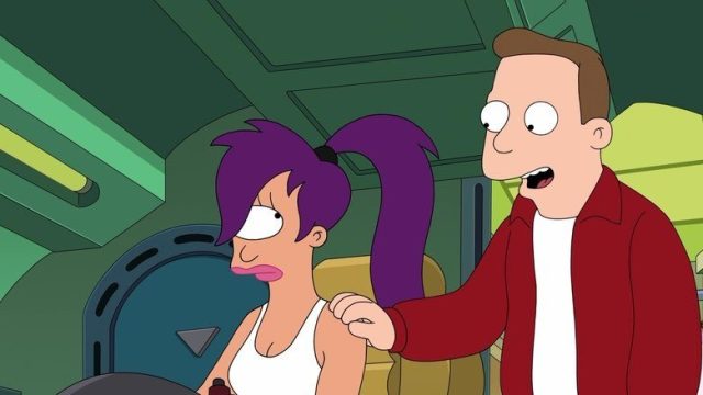 Futurama S09E03