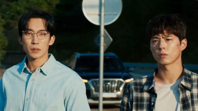 Buen chico S01E09