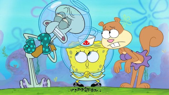 Bob Esponja S16E19