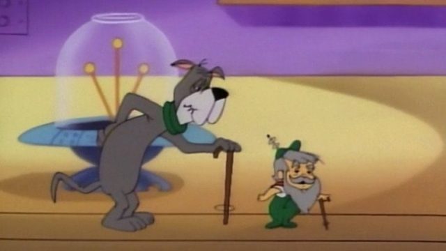 Los supersónicos S02E29