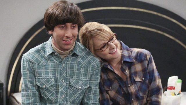 La Teoría del Big Bang S09E12