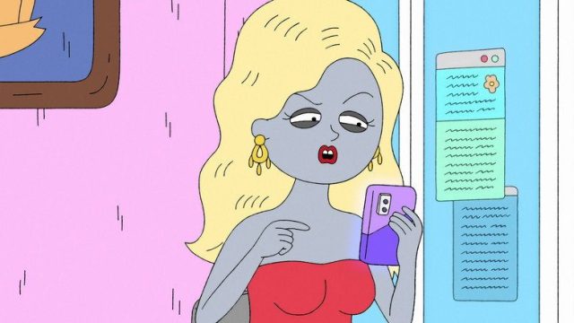Teenage Euthanasia S01E06