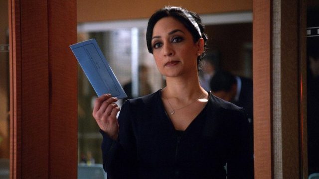 La esposa ejemplar S04E13